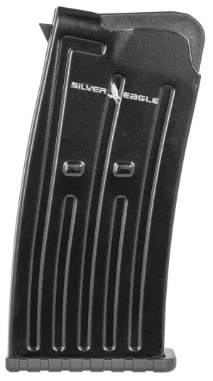 TR Imports 12 Gauge Silver Eagle TAC Detachable Magazine 5rd Black
