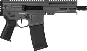 CMMG Dissent MK4 .300 AAC BLACKOUT 30A0E33-TNG