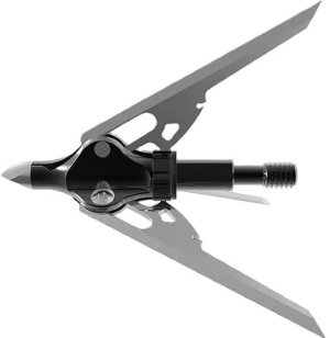 Rage Tyrant 3 Blade Broadhead 100 gr. 2 in. 3 pk