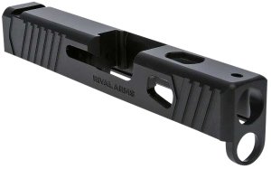 Rival Arms Precision Slide Glock 43 Gen 3 Black