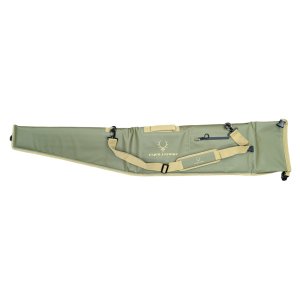 Evolution Outdoor 44383-EV Rolltop Rifle Case, 54" Waterproof, Green