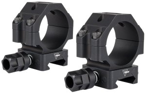 Trijicon 35mm Low Profile Q-LOC Scope Rings Aluminum Picatinny Rail