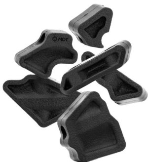 MDT Tactical Dampeners SRS-X Elite Buttstock Black 107249-BLK