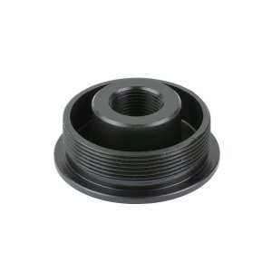Angstadt Arms Direct Thread Adapter 1/2x28 to HUB Black