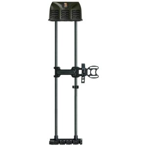 TightSpot TSQODG-R Quiver OD Green RH 5-Arrow Aluminum/Carbon