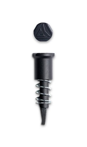 Radian Weapons R0231 AR-15 Forward Assist 7075 Aluminum Black Anodized