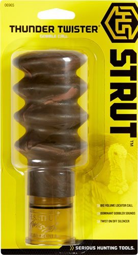 HS Strut Thunder Twister Locator Call Camo Latex Improved Sound