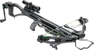 Ravin Crossbows C0018 AT400 400Fps 7.5 Lbs 33" Bla