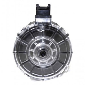 ProMag Sai 05 Drum Magazine 12 Gauge 10 Rounds Polymer Black