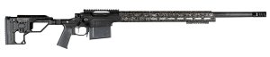 Christensen Arms 801-03118-00 25 CREEDMOOR 24.00 In 6rd Black Anodized