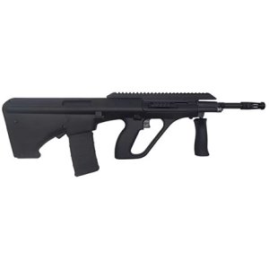 Steyr AUG A3 M2 300BLK NATO Mag STE AUGM2BLKNATOEXT300
