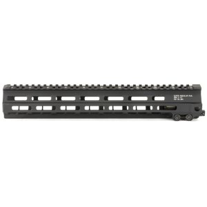 Geissele 05285B 13.5" MK8 Super Modular Rail M-LOK 6061-T6 Black