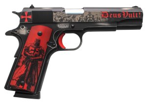 Tisas 1911 Crusader .45 ACP 10100518AA2