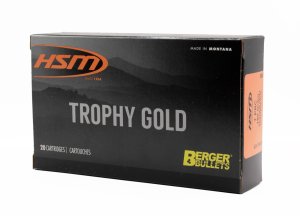 HSM HSM-7PRC-180VLD 7mm Rem Mag 20Rd Match Grade Ammo