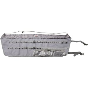 Hoppe's FC6 Ready Roll Kit, Heavy-Duty Rip-Stop, Elastic Slots, Zipper