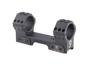 Riton Optics XRC34B2023 Picatinny Scope Mount Matte Black Bolt-On