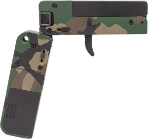 Trailblazer Firearms LLC LIFECARD 22 WMR
