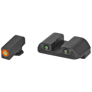 Glock Night Sights AmeriGlo .180 OEM Front/Rear Fits Gen3/4