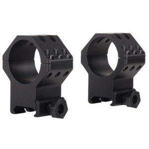 Weaver Tactical Ring 30mm X-High 6-Hole Matte Finish 48354