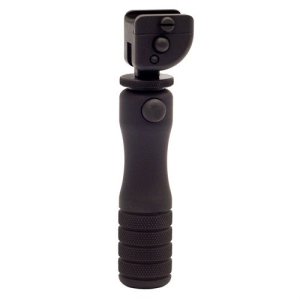 Accu-Shot BT31-QK Tall Monopod Rail 5.5-6.5" Quick Knob
