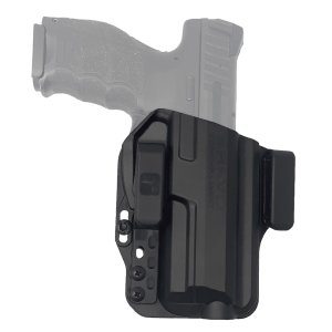 Bravo Company Manufacturing BC20-1008 IWB Holster for HK VP9 RH Black