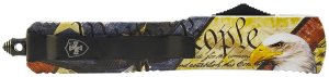 Templar SEG332 Eagle Gen II OTF Knife 2.69 In 440C Blade Aluminum Handle