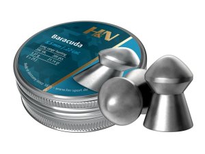 H&N Baracuda .22 Cal 21.14 Grain Pellets 200 Count