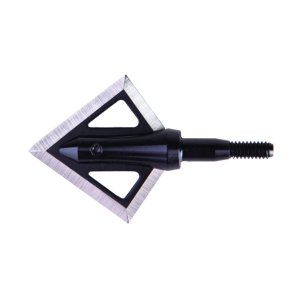 Magnus Bullet Company BH100-2 Black Hornet 100gr 2-Blade 3pk SS