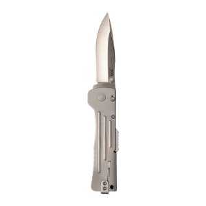SOG Slim Jim 2.0 Assisted Folding Knife 3.2in Clip Point