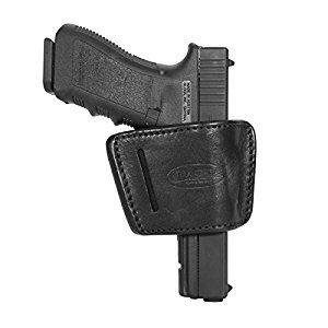 Tagua BH3-415 Open Top Holster Black RH SCCY 9mm CPX-1/CPX-2