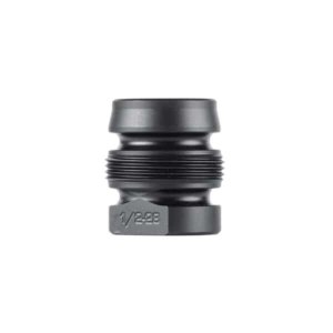 Dead Air Xeno Xero 5/8-32 Thread Adapter Mount 45 CAL DA146 45 CALIBER