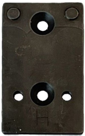 Beretta 80X Slide-Mounted RDO Kit Holosun Slide Cut Mounting Hardware
