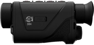 ATN BlazeHunter BLH335LRF 4-32x Thermal Monocular Laser Rangefinder Black