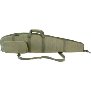 Bulldog BD397 Double Split Series 52" Green Shotgun Soft Case