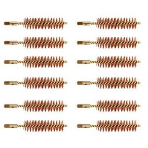 Brownells Beefy Bore Brush Bronze .54 Caliber Rifle 12 Pack