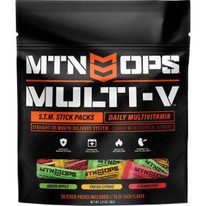 MTN OPS Multi V 2116010230 30ct STM Stick Pack Daily Multivitamin