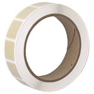 Action Target PASTBUFF Pasters Buff Adhesive Paper 7/8" 1000 Per Roll