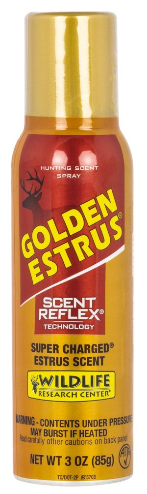 Wildlife Research 4043 Doe In Estrus Scent 3 oz Aerosol Spray