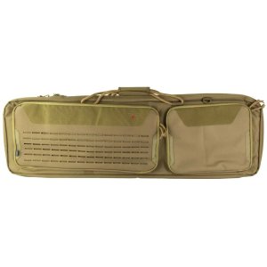 Allen Tac-Six 42" Squad Tactical Rifle Case with Large Pockets