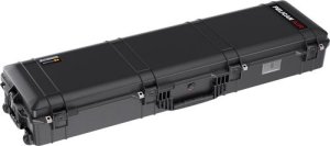 Pelican 017550-0000-110 Gun Case 54x14x8 HPX Polymer Black