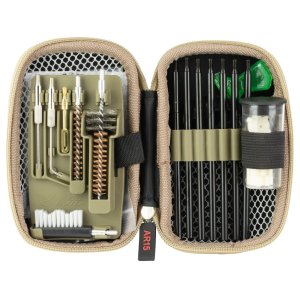 Real Avid Gun Boss AR-15 Cleaning Kit Weather-Resistant Case VARIOUS