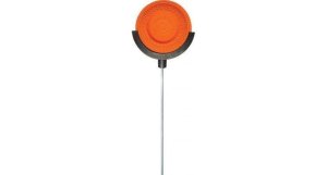 Do-All Outdoors Pigeon Perch 4-Pack: Self-Healing Impact Seal, Bullet Resistant, Clay Target Holder, Ideal for All Caliber Rifles, Handguns, BB & Pellet Guns