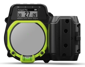 Garmin 0100178111 Xero A1i Left Hand Bow Sight with LED Pin & Range Finder