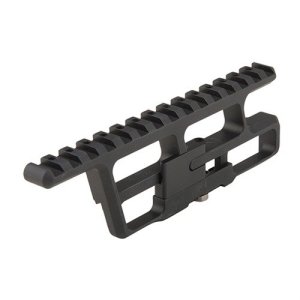 RS Regulate AK-310 Romanian M10 Full-Length Rail Matte Black AK47/AKM Mount