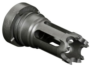 Yankee Hill Machine Co. YHM QD Flash Hider 5.56 NATO 1/2x28