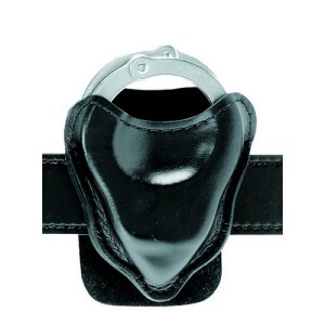 Safariland Model 590 Open-Top Handcuff Case Paddle Mount