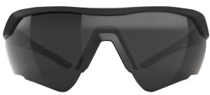 Glock AS41036 Crossover Tactical Glasses Smoke Lens Black Frame Z87.1-2020