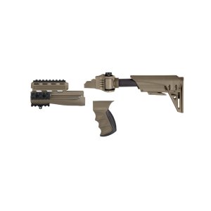 ATI Outdoors C2201250 AK-47 Strikeforce GEN 2 Stock, Flat Dark Earth