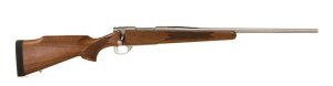 Howa M1500 Standard Hunter 308 22In 4rd Stainless Steel