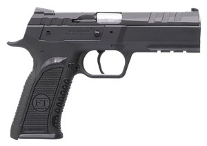 Tanfoglio TFFORCES9 9mm Luger 4.40In Barrel 16rd Capacity